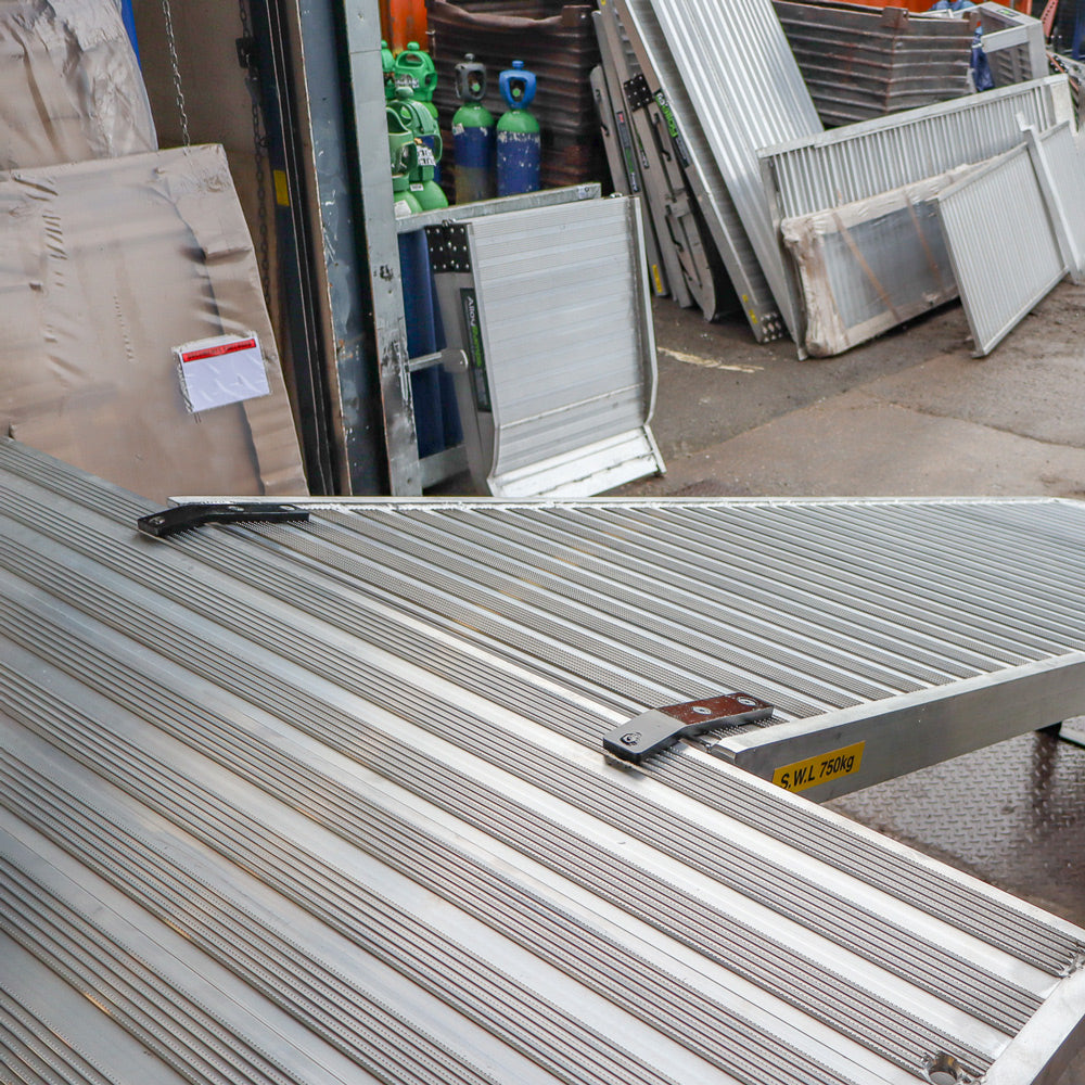 Removal Ramp 3.75m Length