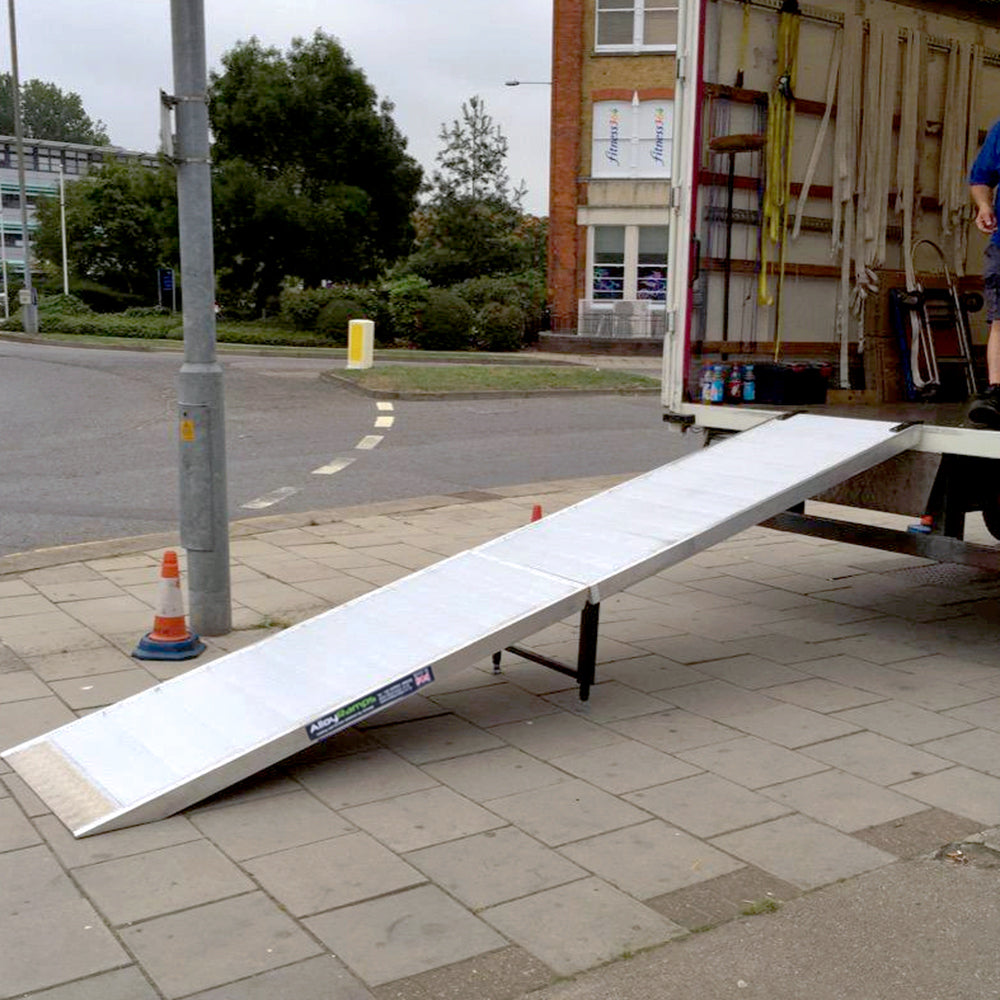 Removal Ramp 3.75m Length