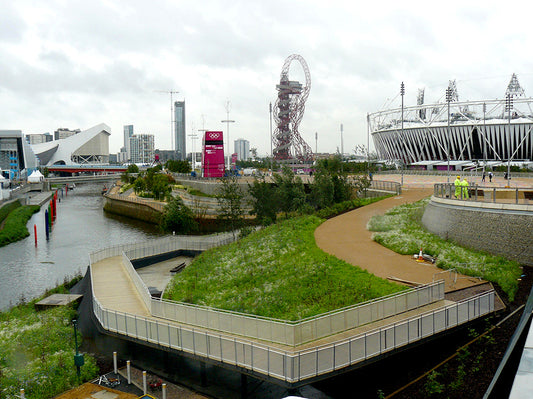 Alloy Ramps by Aviramp have the Olympic fever!