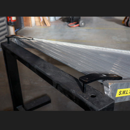 Second Hand Single-Stage Hook-On Ramp 1.85m x 0.50M