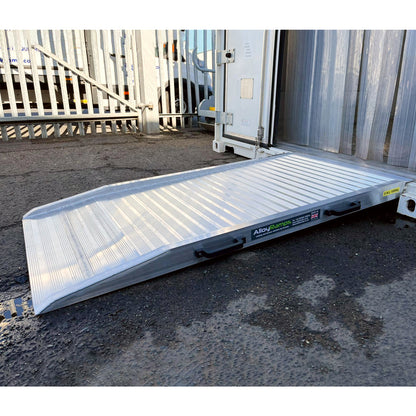 Container Ramp 2m x 1m, 1000kg SWL