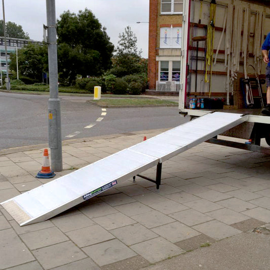 Brand New Two-Stage Removal Ramp 4.35m Length