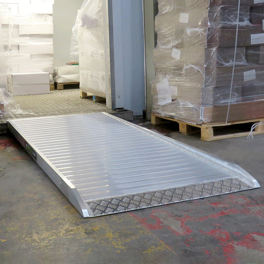 Container Ramp 2m x 1m, 750kg SWL